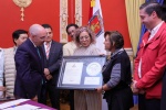 Lorena Cuéllar impulsa comercio y turismo como motor económico de Tlaxcala