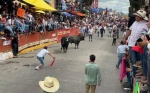 Huamantlada 2025: herido grave recibe cirugía vital tras cornadas taurinas