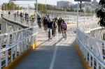 Gobierno de Puebla construirá ciclovías en 12 municipios del estado