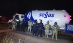 Operativo coordinado en Tlahuapan