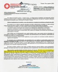 Captura de animales no es aplicación de Ley; OCPA señala irresponsabilidad de Alfonso Sánchez