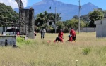 Hallazgo de un cadáver en pozo moviliza a autoridades en Amozoc