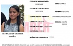 Desaparece adolescente de Lomas de Angelópolis, activan Alerta Amber 