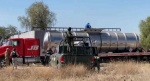 Desmantelan red de huachicoleo en Querétaro; hay 32 detenidos