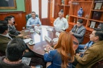 Tlaxcala impulsa proyecto integral para evitar inundaciones en el centro histórico