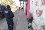 Logra Policía de Papalotla regresar a menor de edad con su familia