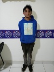 Fingen ser clientes y roban en un motel de Tlaxco; tres detenidos, entre ellos una menor