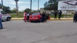 ¡Vuelca camioneta y embiste a familia en la Apizaco–Tlaxco! Hubo cinco lesionados, dos de ellos menores