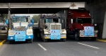 Refuerzan seguridad en carreteras México-Querétaro y México-Puebla