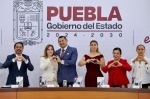 Denunciar ya no da miedo: Puebla alcanza 73% más denuncias por violencia