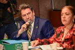 Foto: Cortesía Llama Ray Vázquez a blindar candidaturas para elecciones 2027