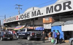 Ayuntamiento de Puebla descarta presencia del crimen organizado en mercados y central de abasto