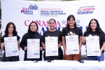 Comunicado oficial Solidaridad y apoyo en San Andrés Cholula con Canasta Navideña 2025