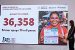 Foto: Cortesía Avance en la reconstrucción de caminos y servicios