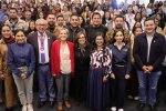 Foto: Cortesía Tlaxcala firma plan integral para erradicar el embarazo infantil y adolescente