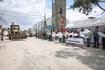 Comunicado oficial Gobierno de Cuautlancingo trabaja para mejorar y ampliar los accesos principales al municipio