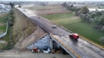 Foto: Cortesía Tras casi dos meses reabren puente hacia aeropuerto de Huejotzingo