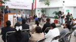 ISSSTE Tlaxcala entrega 25 plazas para fortalecer consultas y cirugías