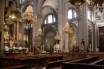 Arzobispo Víctor Sánchez Espinosa prepara su despedida con nuevo altar en la Catedral de Puebla