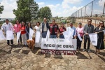 Omar Muñoz da banderazo de inicio al Centro de Bienestar Animal 