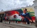 ¡Qué oso! Adornos malhechos con IA del Gobierno de Tlaxcala son nota nacional