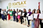 Tlaxcala impulsa nuevas oportunidades laborales con certificación clave a instructores del Icatlax