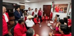 Encuentro político enfocado en la participación ciudadana