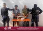 Foto: Cortesía Operativo en Tlaxcala sorprende con aseguramiento de arma y detención tras alerta ciudadana