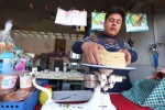 Tortilla sorprende con estabilidad en Tlaxcala mientras jitomate cambia de precio