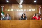 ¡Presionan al Senado por magistratura pendiente en el Tribunal Electoral de Tlaxcala!