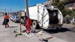 Recolección de basura operará sin cambios durante Jueves y Viernes Santo en Puebla
