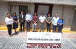 Más obra comunitaria transforma vialidades en Cuautlancingo