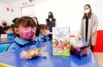 Tlaxcala enfrenta reto clave: impulsan acciones para transformar la nutrición infantil