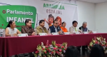 Niñas y niños brillan en el Parlamento Infantil Tlaxcala 2026 y sorprenden con sus ideas