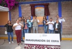 Gobierno de Cuautlancingo fortalece vialidades con obra comunitaria