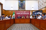 Tonantzin Fernández impulsa oportunidades deportivas para la juventud de San Pedro Cholula