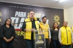 PRD denuncia "muerte de la democracia" en Tlaxcala tras polémico fallo del ITE