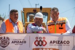 Emprende Apizaco plan de obra pública con inversión superior a los 28 mdp