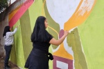 Decorarán Puebla con más de 200 murales mundialistas 
