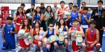 Talento poblano destaca en el ring