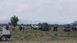 Avionetazo en Huejotzingo deja cuatro personas fallecidas 