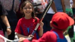 Entre juegos y festejos, Puebla celebró el Día del Niño y la Niña