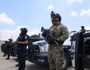 Más de 600 patrullas de la Policía Estatal serán monitoreadas