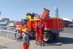 Recolección de basura operará con normalidad este 1 de mayo en Puebla