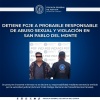 FGJE captura en San Pablo del Monte a Javier N. tras denuncia que sacudió a Tlaxcala