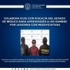 Cae en Tetla hombre buscado por Edomex tras operativo coordinado entre fiscalías