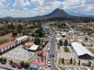 Foto: Cortesía Cuaxomulco despega en Tlaxcala con obras clave, C2, vivienda y nueva cancha rumbo a 2026