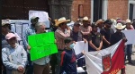 Foto: Cortesía Crisis en el agro tlaxcalteca: Campesinos denuncian represión y exigen destituciones masivas