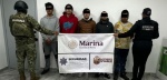 Operativo conjunto logra detenciones en Ecatepec