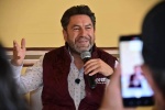 Foto: Cortesía Ray Vázquez acusa imposición política y crisis de inseguridad en Tlaxcala